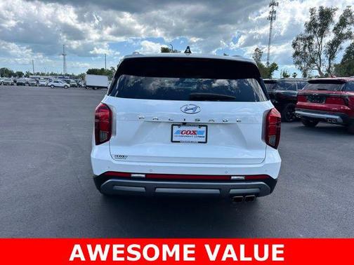 2024 Hyundai PALISADE SEL