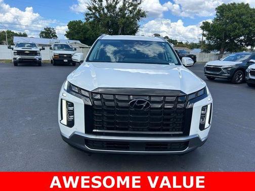2024 Hyundai PALISADE SEL
