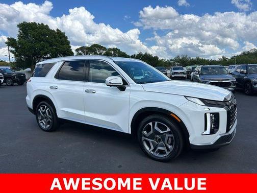 2024 Hyundai PALISADE SEL