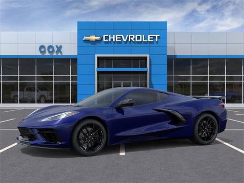 2026 Chevrolet Corvette Stingray w/2LT