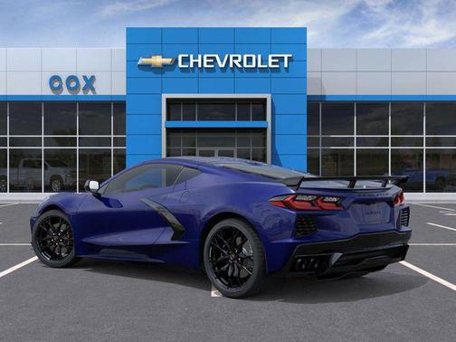 2026 Chevrolet Corvette Stingray w/2LT