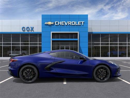 2026 Chevrolet Corvette Stingray w/2LT