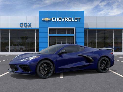 2026 Chevrolet Corvette Stingray w/2LT