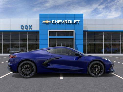2026 Chevrolet Corvette Stingray w/2LT