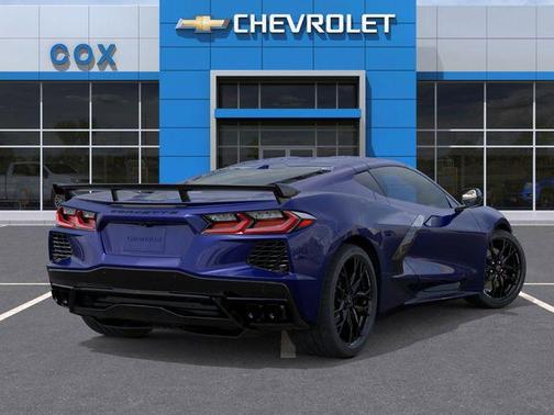 2026 Chevrolet Corvette Stingray w/2LT
