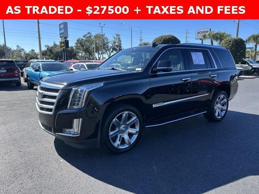 2019 Cadillac Escalade Luxury