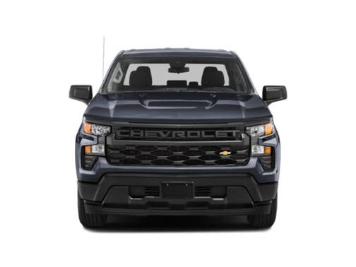 Lakeshore Blue Metallic 2024 Chevrolet Silverado 1500 Custom