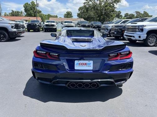 2025 Chevrolet Corvette Z06