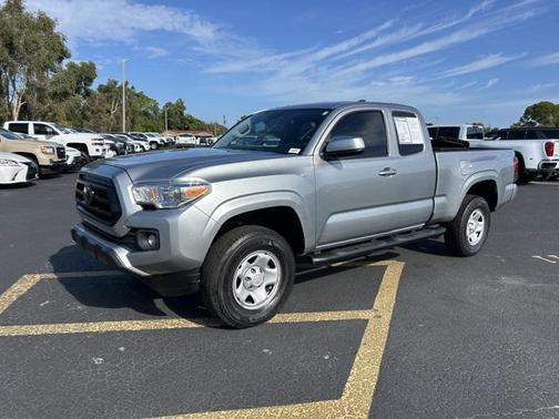 2023 Toyota Tacoma SR