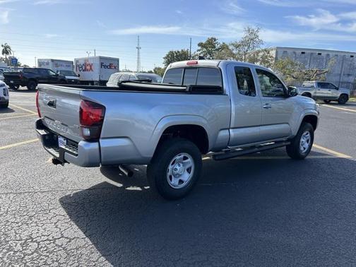 2023 Toyota Tacoma SR