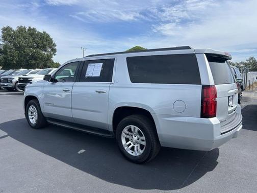 2016 Chevrolet Suburban LT
