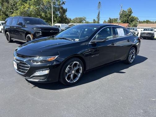 2024 Chevrolet Malibu FWD 1LT