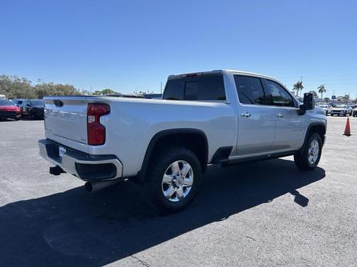 2022 Chevrolet Silverado 2500 LTZ