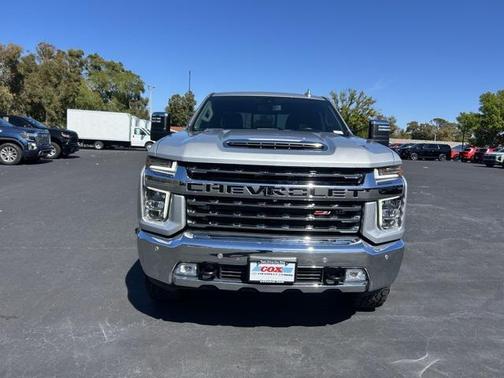 2022 Chevrolet Silverado 2500 LTZ