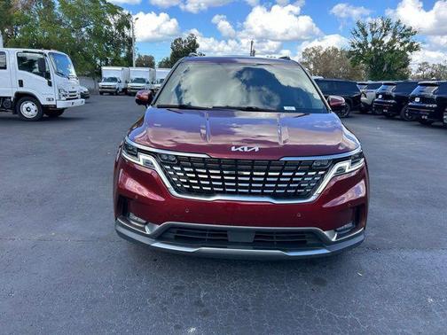 2023 Kia Carnival SX Prestige