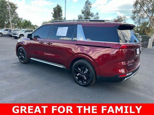 2023 Kia Carnival SX Prestige