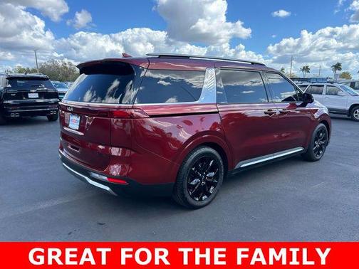 2023 Kia Carnival SX Prestige