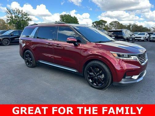 2023 Kia Carnival SX Prestige