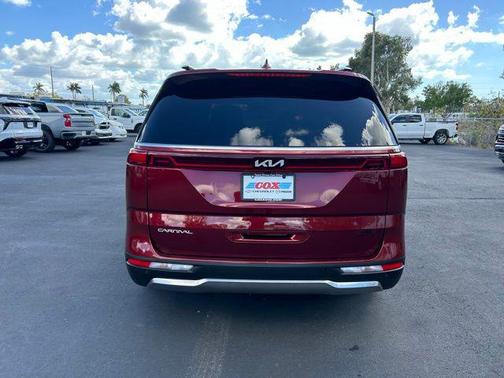 2023 Kia Carnival SX Prestige