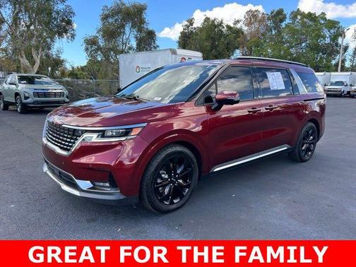2023 Kia Carnival SX Prestige