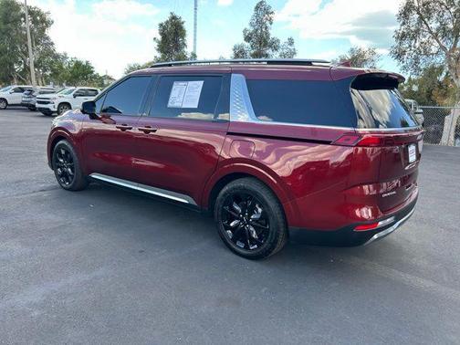 2023 Kia Carnival SX Prestige
