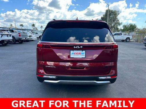 2023 Kia Carnival SX Prestige