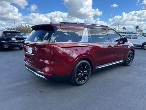 2023 Kia Carnival SX Prestige
