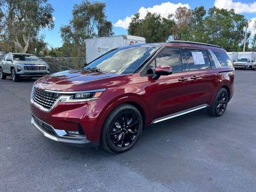2023 Kia Carnival SX Prestige