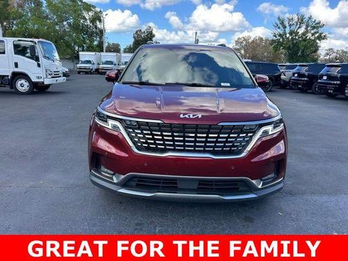 2023 Kia Carnival SX Prestige