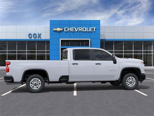 2026 Chevrolet Silverado 2500 WT