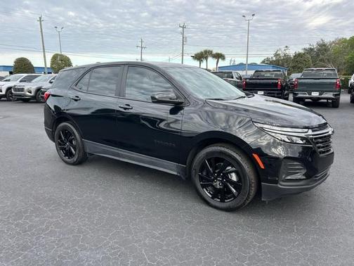 2023 Chevrolet Equinox LS