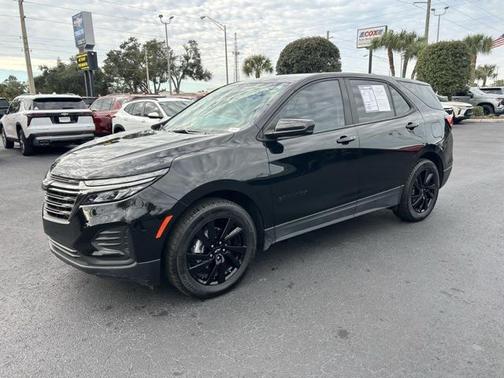 2023 Chevrolet Equinox LS