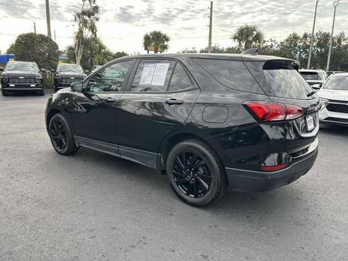 2023 Chevrolet Equinox LS