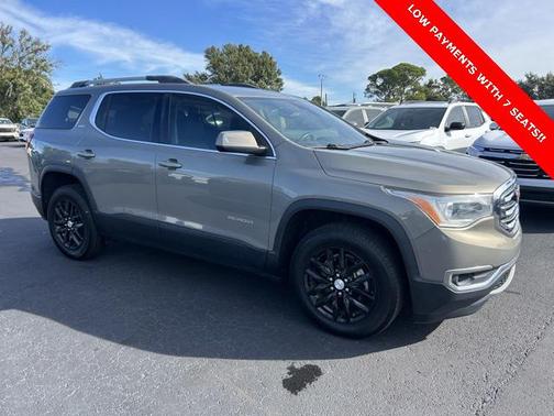 2019 GMC Acadia SLT-1