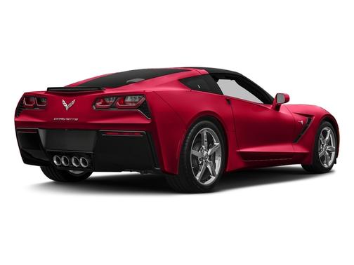 2017 Chevrolet Corvette Stingray