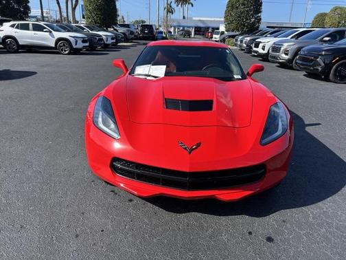 2017 Chevrolet Corvette Stingray