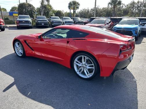 2017 Chevrolet Corvette Stingray