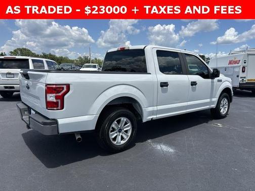 2020 Ford F-150 XL