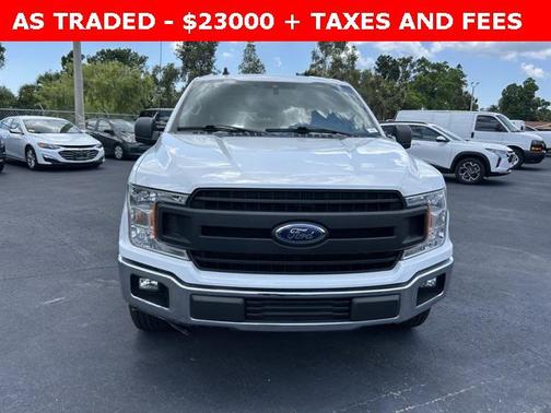 2020 Ford F-150 XL
