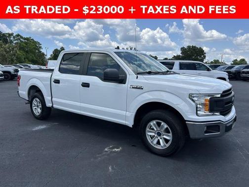 2020 Ford F-150 XL