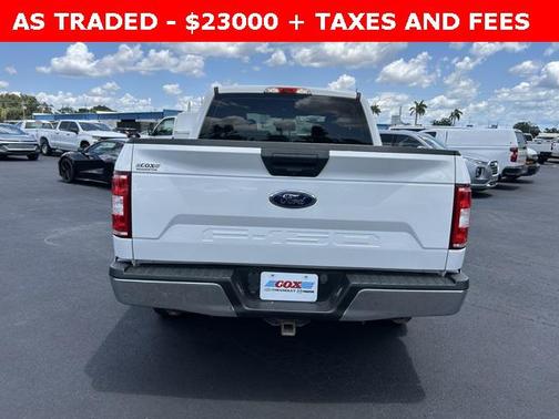2020 Ford F-150 XL