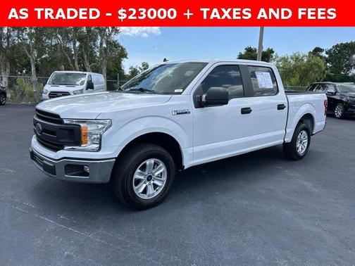 2020 Ford F-150 XL