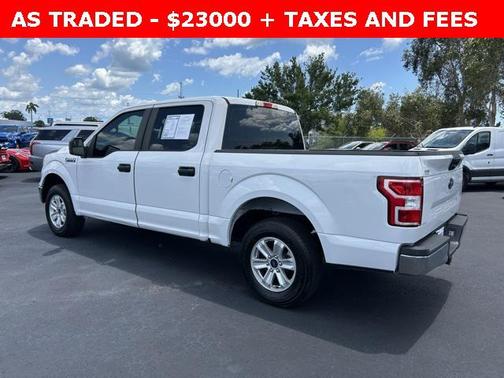 2020 Ford F-150 XL