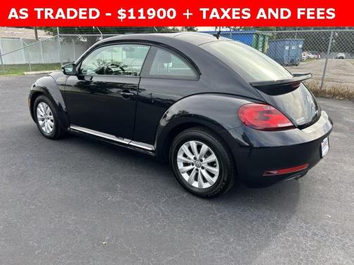 2019 Volkswagen Beetle 2.0T S