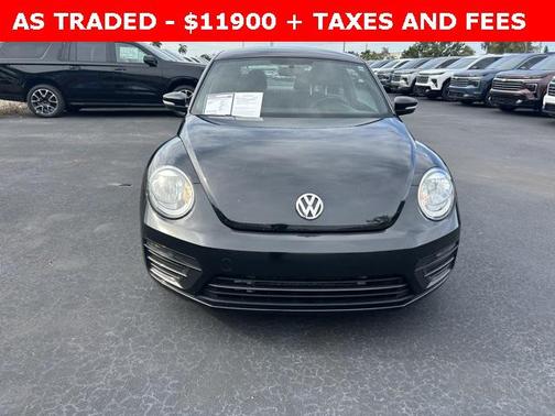 2019 Volkswagen Beetle 2.0T S