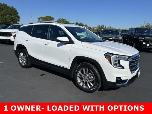 2023 GMC Terrain SLT