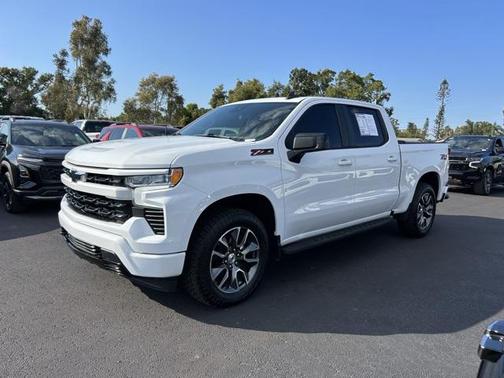 2022 Chevrolet Silverado 1500 RST