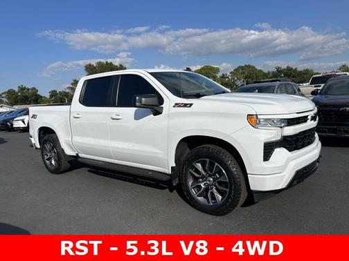 2022 Chevrolet Silverado 1500 RST