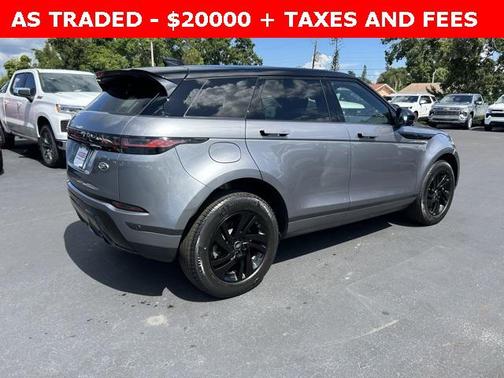 2021 Land Rover Range Rover Evoque S