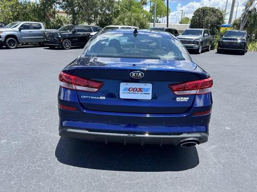 2020 Kia Optima LX